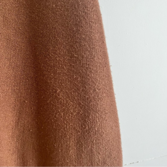 Jenni Kayne Sleeveless Sweater Dress - Clay - Picture 4 of 10
